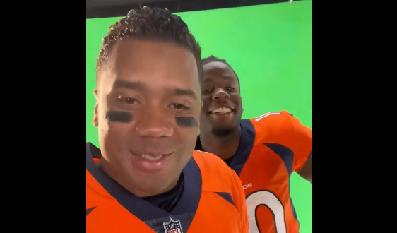 Denver Broncos on X: PS2 in the 2️⃣ jersey 