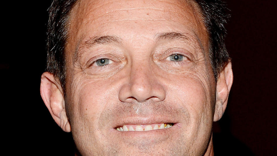 Jordan Belfort kam auch persönlich zur Premierenparty von "The Wolf of Wall Street" - schließlich lieferte er die Geschichte zum Film