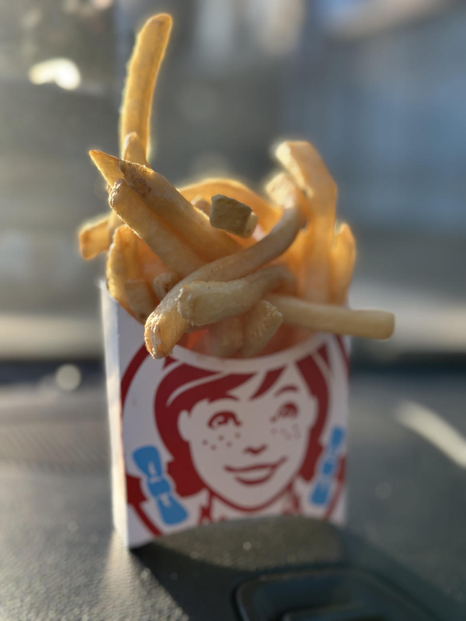 Wendy's fries