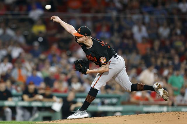 Orioles' Cedric Mullins hits for cycle after smashing game changing 8th  inning home run