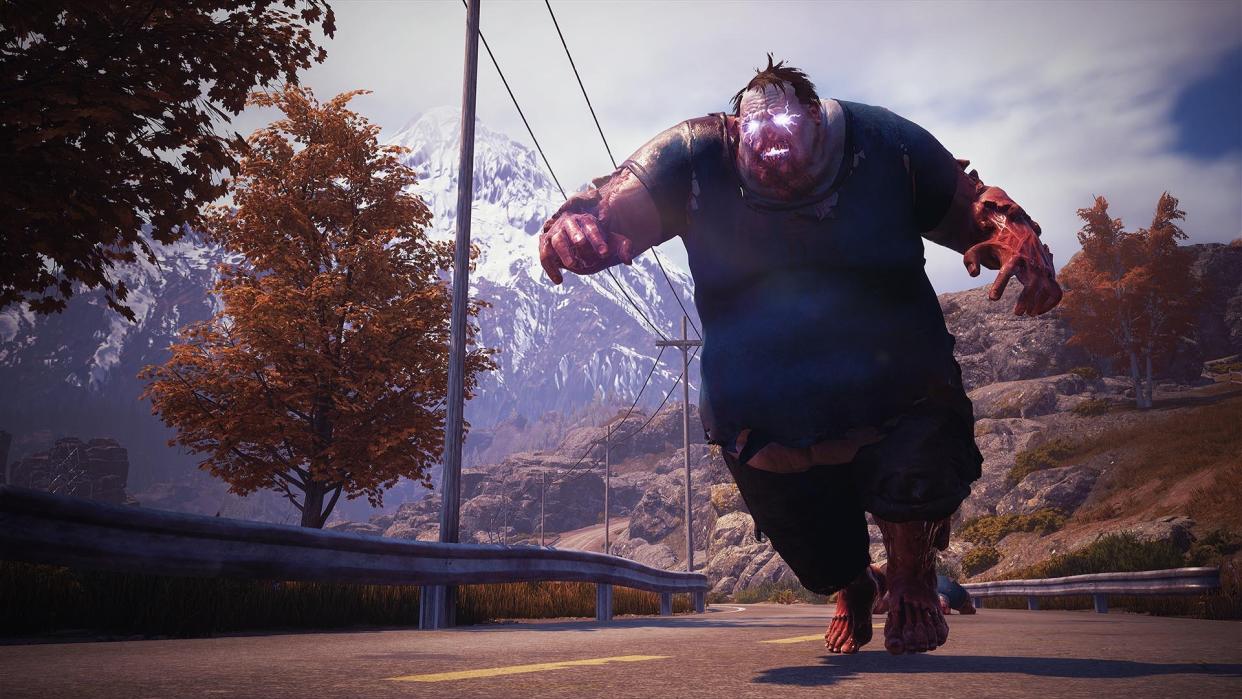  Image of State of Decay 2 Update 34: Curveball. 