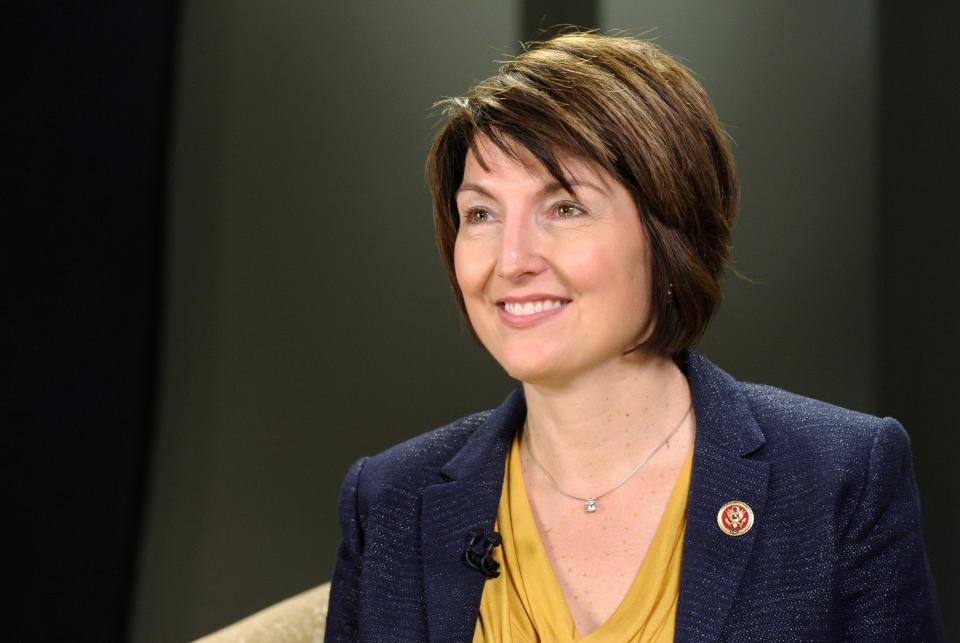 Rep. Cathy McMorris Rodgers, R-Wash.