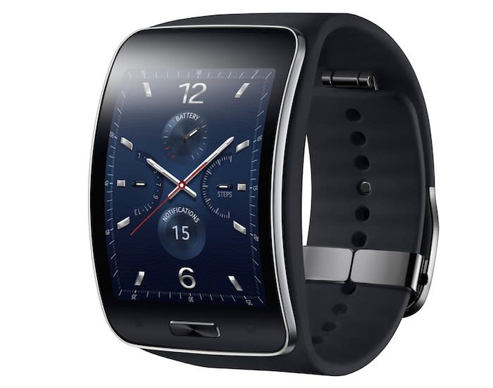 Samsung Gear S resized