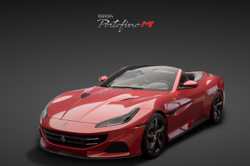 Ferrari Portofino M