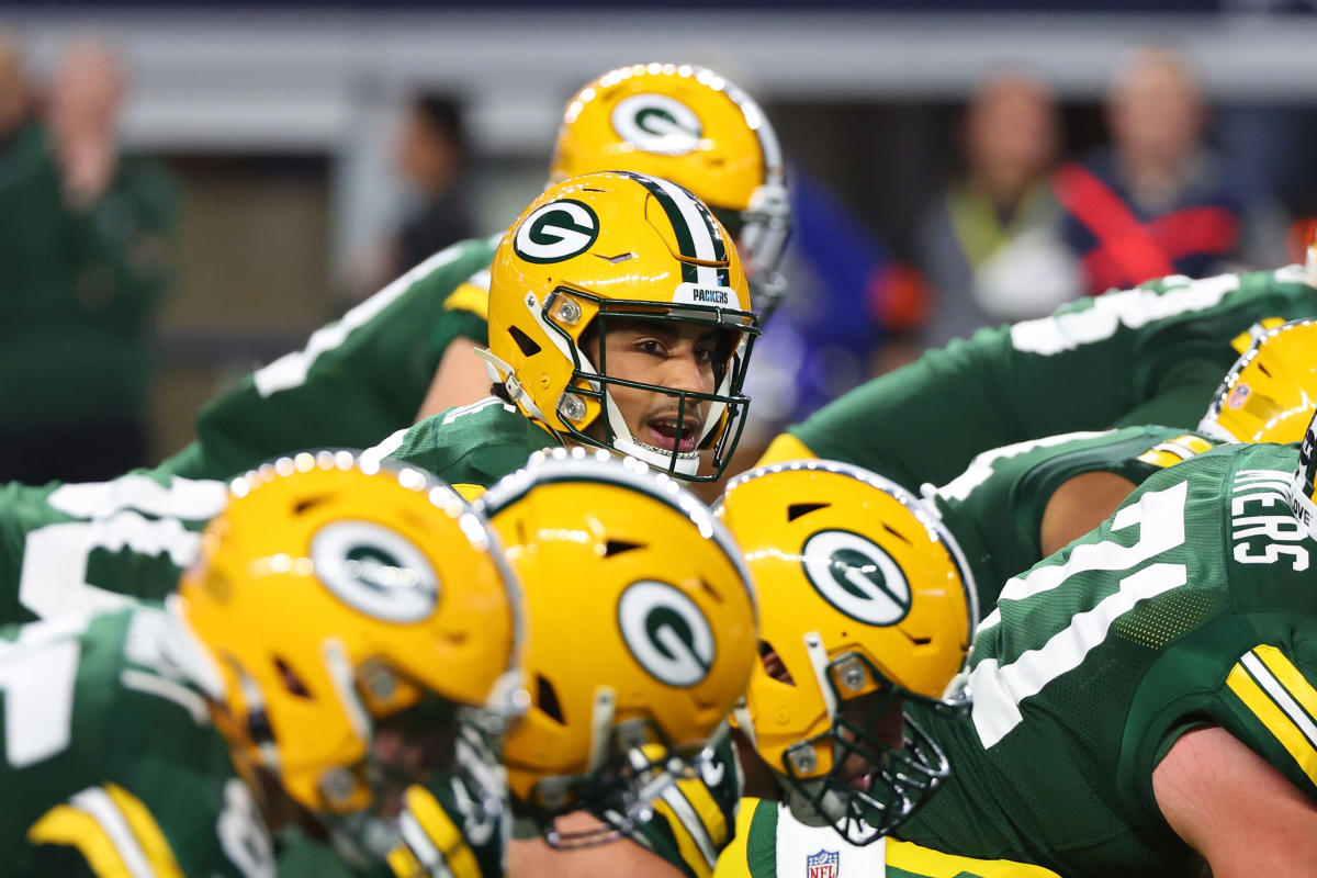 Packers scheduled to face seven playoff teams in 2023 season