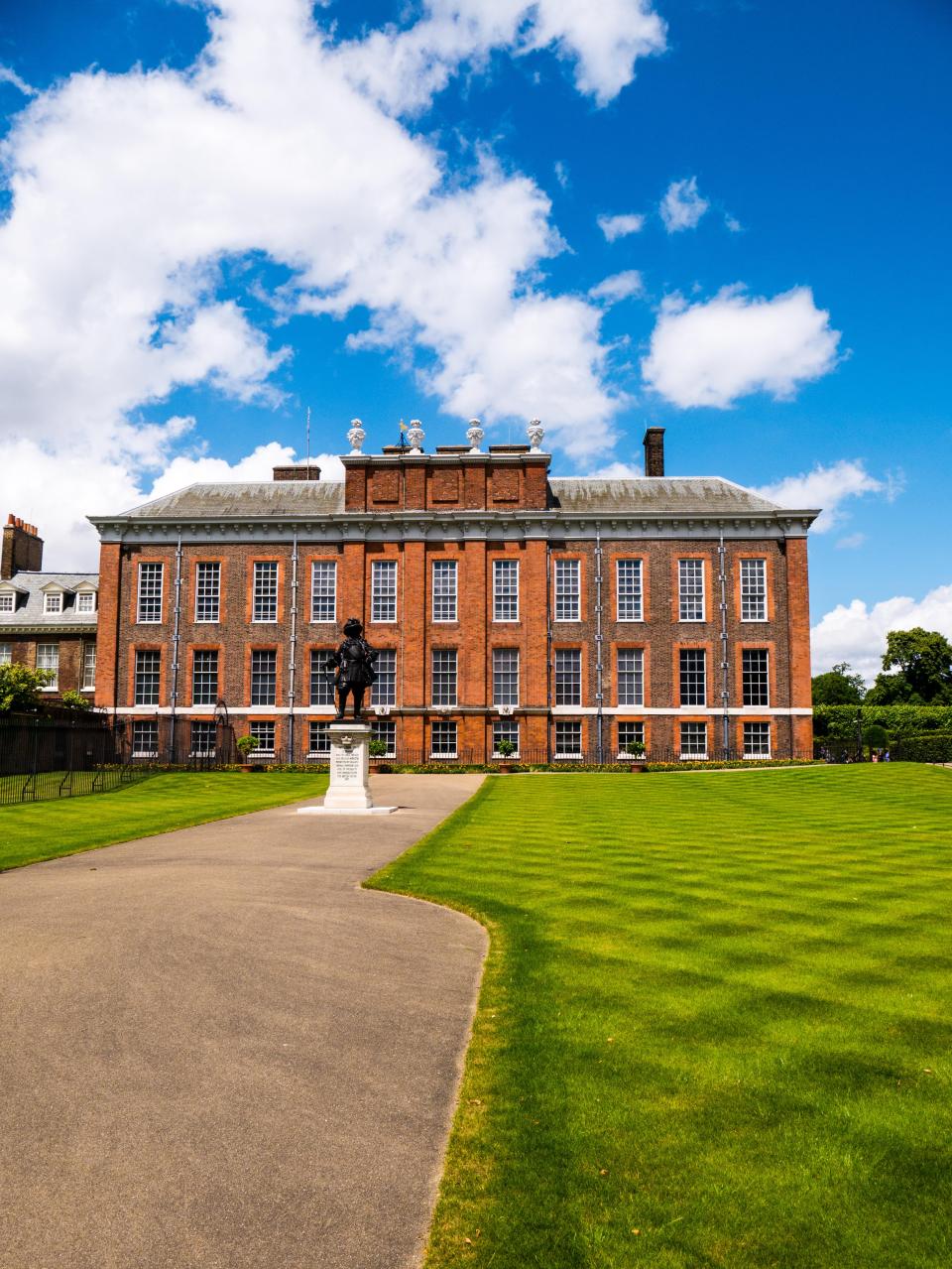 Kensington Palace (Alamy Stock Photo)