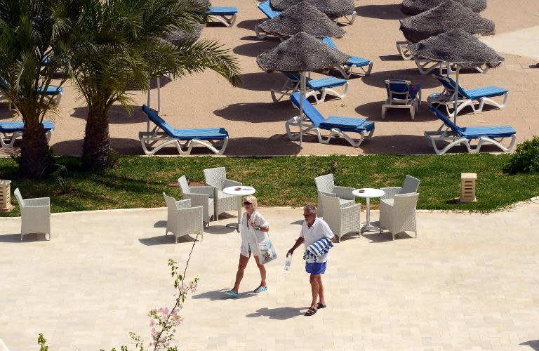 The tourism sector, which accounts for seven percent of Tunisia's GDP and almost 400,000 direct and indirect jobs, had already been rattled by political instability and rising Islamist violence since the 2011 revolution