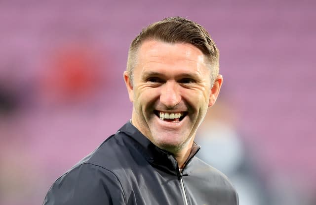 Robbie Keane says he knew something was wrong despite not seeing Henry handle the ball 