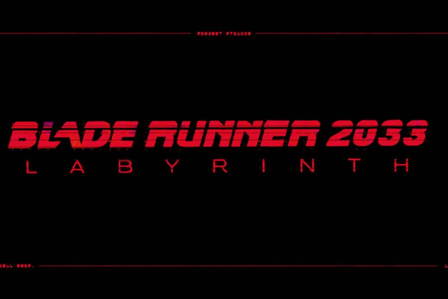 Blade Runner 2033: Labyrinth será el primer juego desarrollado por Annapurna Interactive