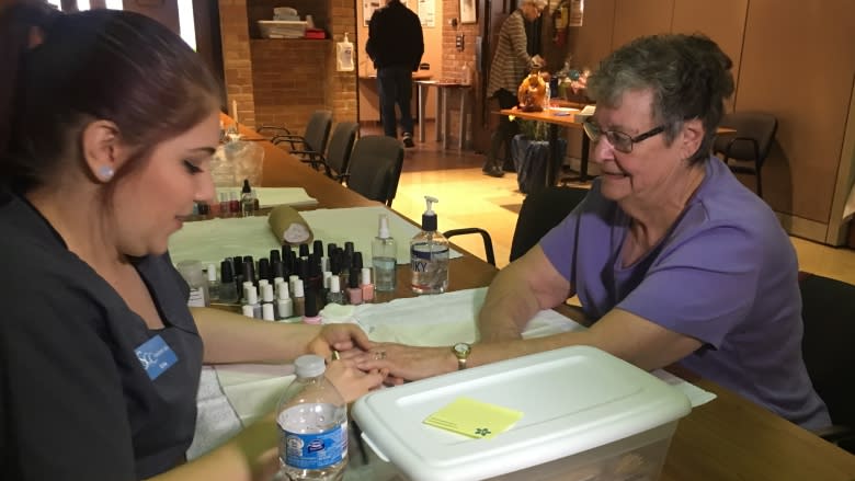 Spa day cares for Windsor Alzheimer and dementia caregivers