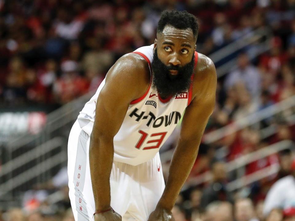 james harden