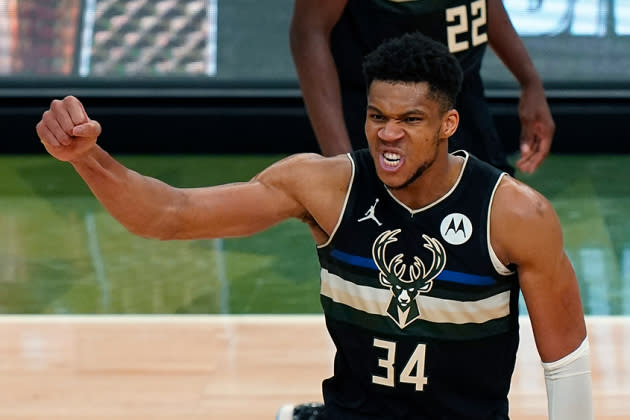 Celebrate the Bucks With One-of-a-Kind Merch: From Giannis Nikes,  Middleton's Jersey to Grateful Dead Collabs