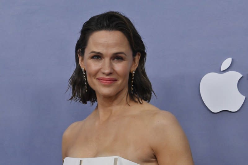 Jennifer Garner stars in the new film "Family Switch." File Photo by Jim Ruymen/UPI