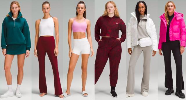 It looks like Lululemon made *way* too much — 31 best styles from  Lululemon's secret WMTM page