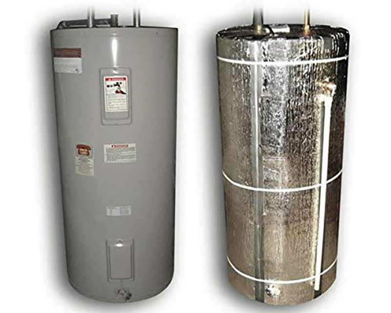 Water Heater Blanket