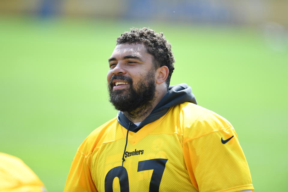 Karl Roser / Pittsburgh Steelers