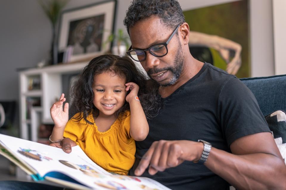 Researchers have discovered that reading is an activity that enhances connectivity in the neural network and improves cognition and brain function. That’s why it’s never too early to inculcate the reading habit in your child