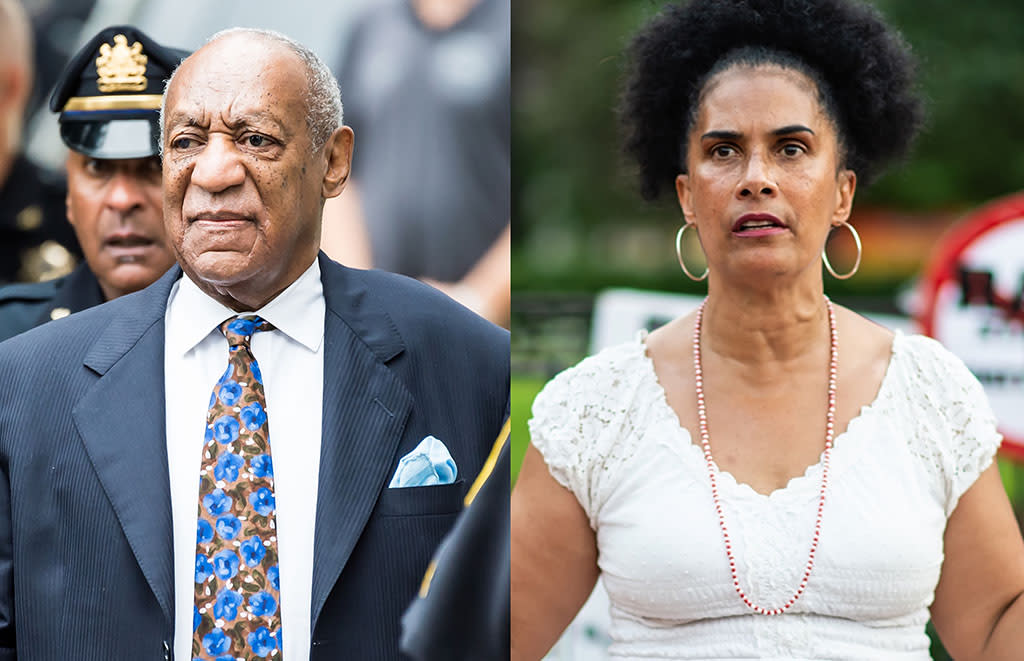 Bill Cosby was sued by Lili Bernard on Thursday stemming from an alleged rape in 1990.