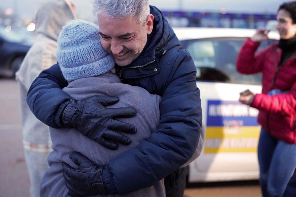 «El corazón se rompe por ellos»