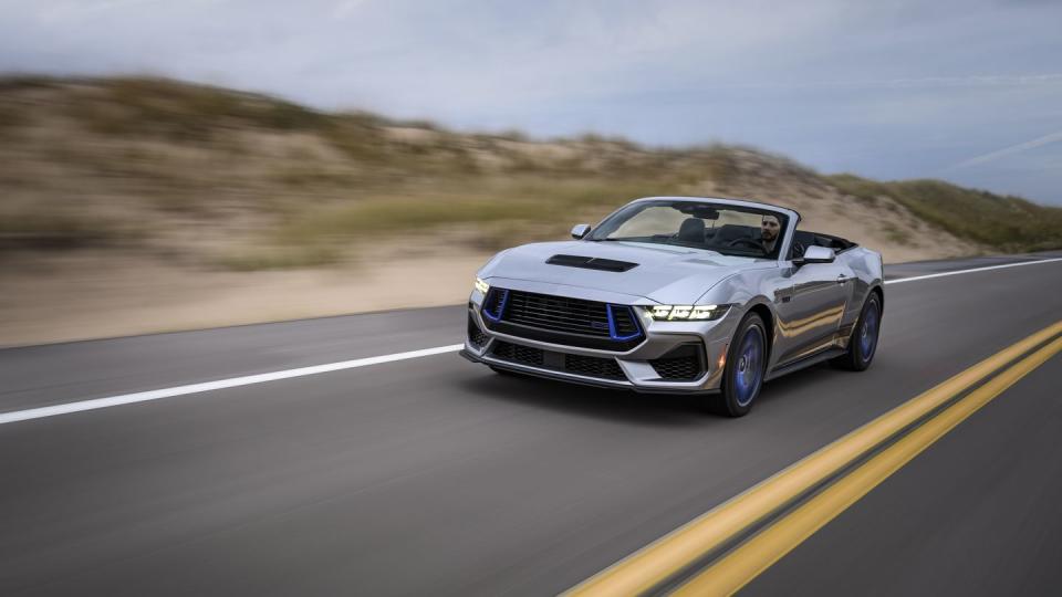 2024 ford mustang gtcs