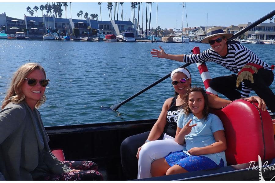 Niños viajan gratis en Góndola en San Diego durante este octubre