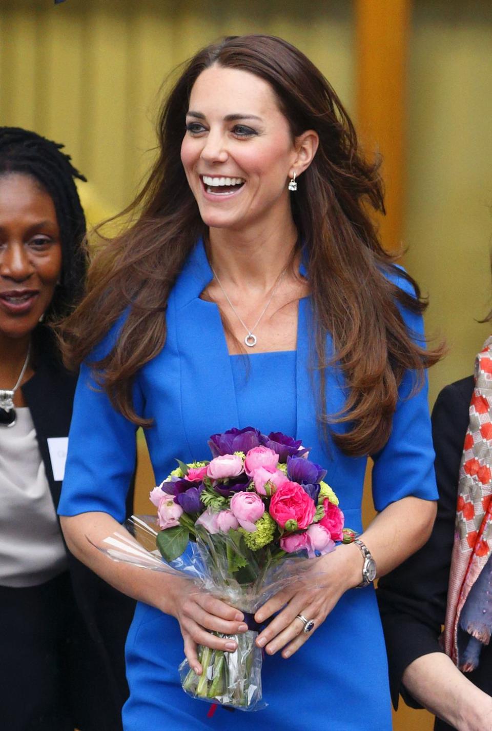 19 Photos of Queen Elizabeth, Princess Diana, and Kate Middleton in Amethyst Jewels