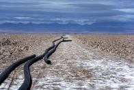 Saving the Planet With Electric Cars Means Strangling This Desert