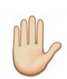 Emoji Hand