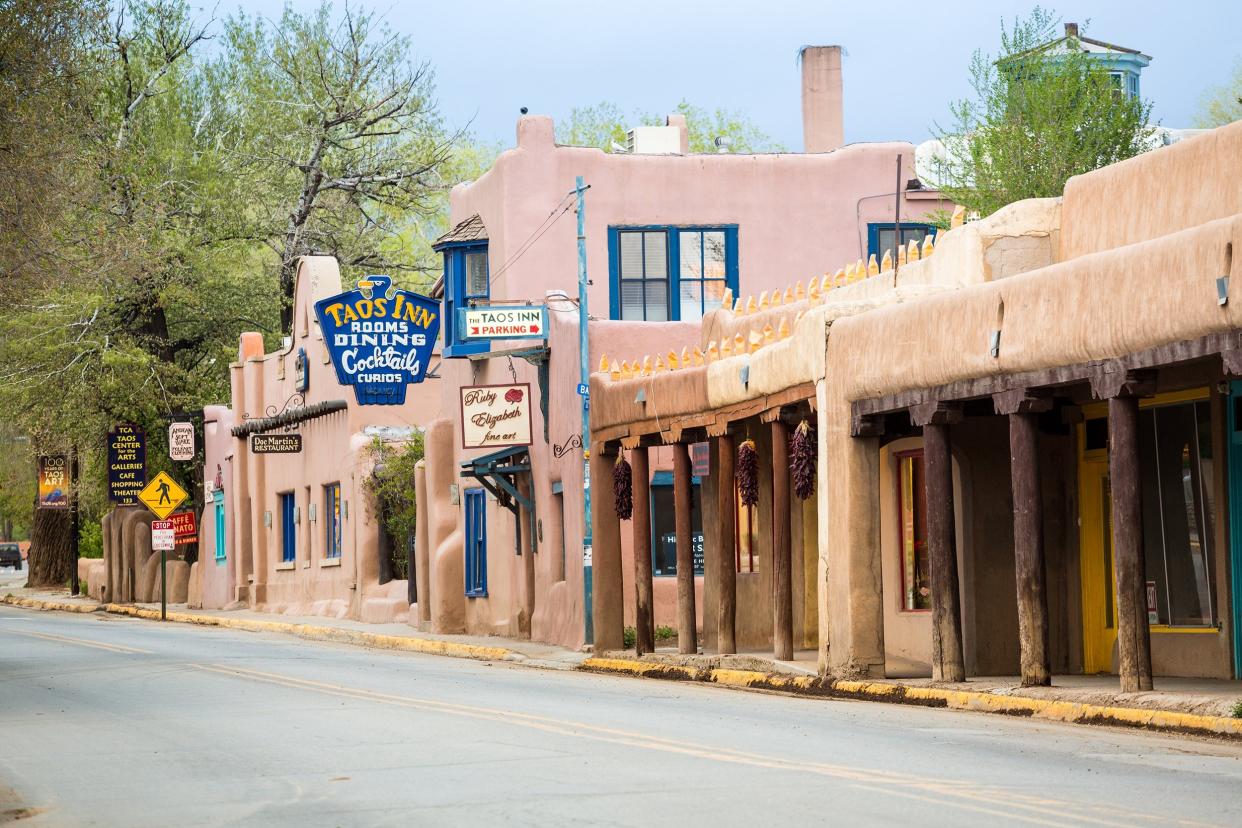 Taos, NM