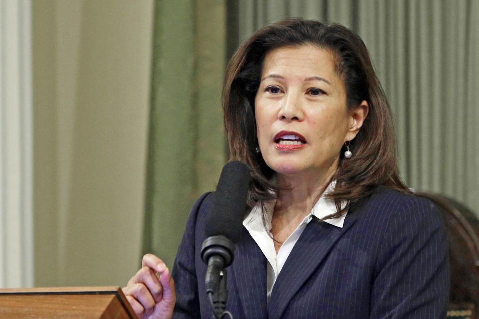 Chief Justice Tani Cantil-Sakauye