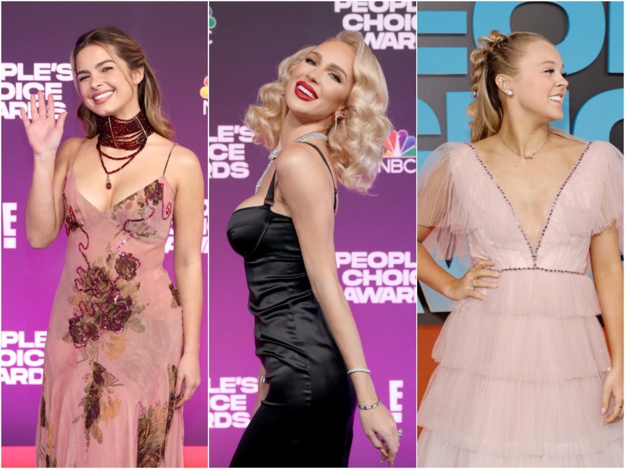 2021 People's Choice Awards thumb