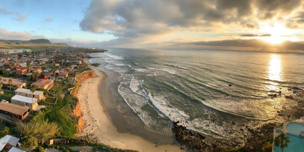 Playas de Baja California ¿abiertas a los turistas?