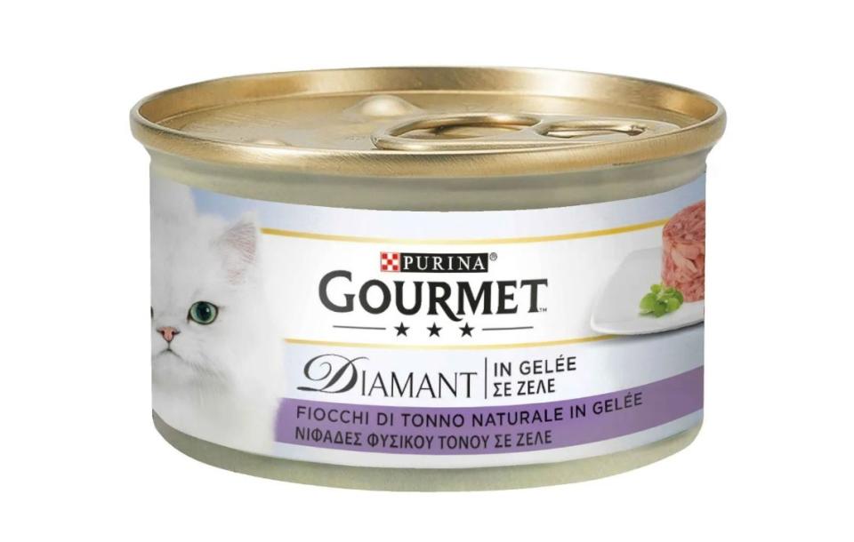 Purina Gourmet Diamant 85 gr - confezione da 6