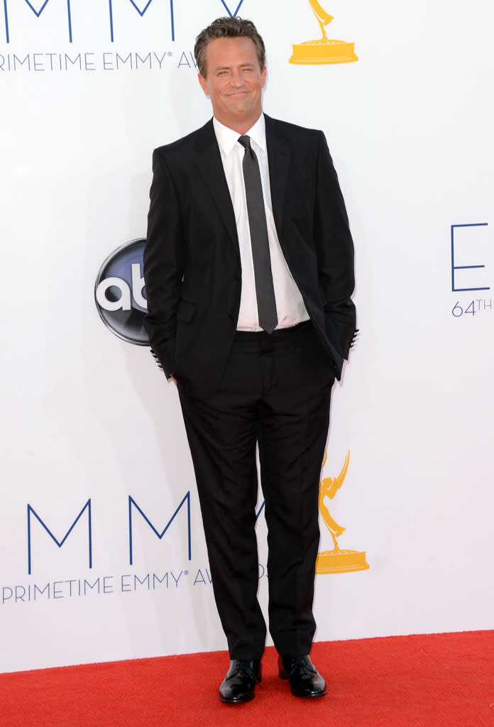 64th Primetime Emmy Awards - Arrivals