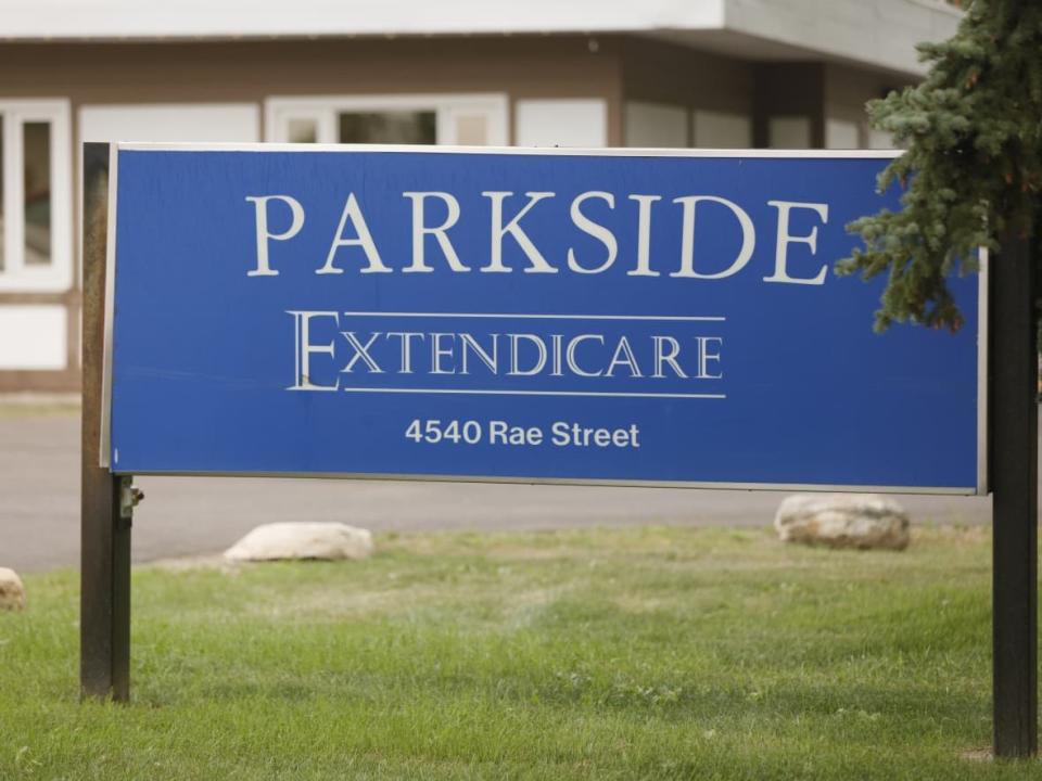 The Saskatchewan Health Authority is permanently taking over operations at all five of Extendicare's nursing homes in the province.  (CBC - image credit)