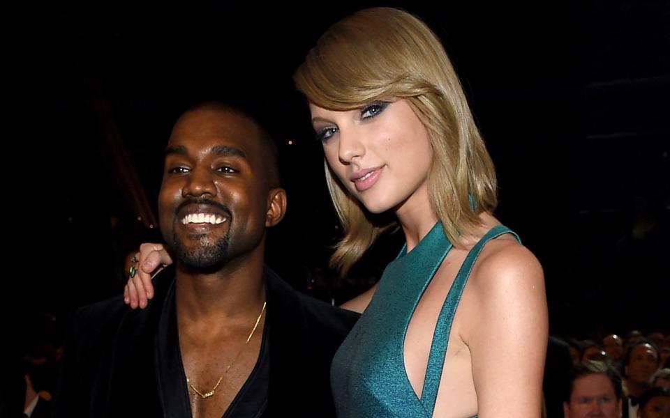 Kanye West vs. Taylor Swift