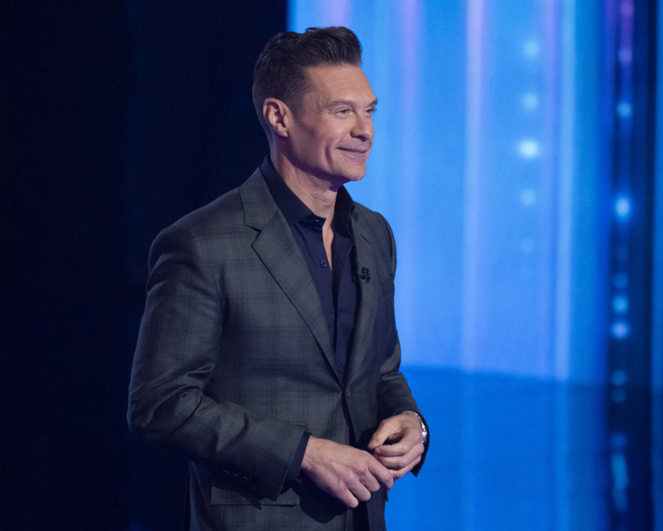 Is Ryan Seacrest Joining Dancing With the Stars? Hints