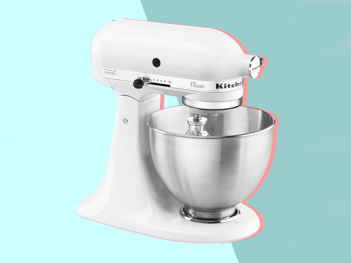 How to: Remove Residue From my KitchenAid Stainless Bowl 