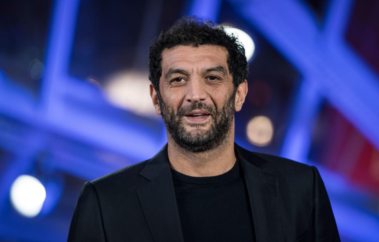 French actor Ramzy Bedia attends the 18th edition of the Marrakech International Film Festival on December 2, 2019 in Marrakech. (Photo by FADEL SENNA / AFP) (Photo by FADEL SENNA/AFP via Getty Images)
