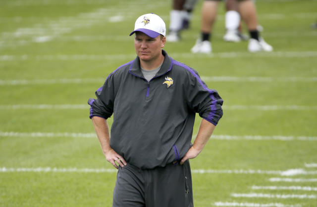 Picture Emerging That Zimmer Had Become a Cancer For the Vikings