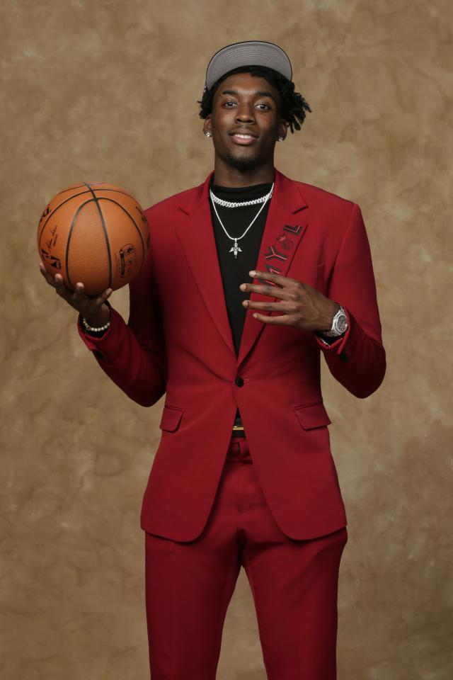 The Best-Dressed Guys at the 2019 NBA Draft