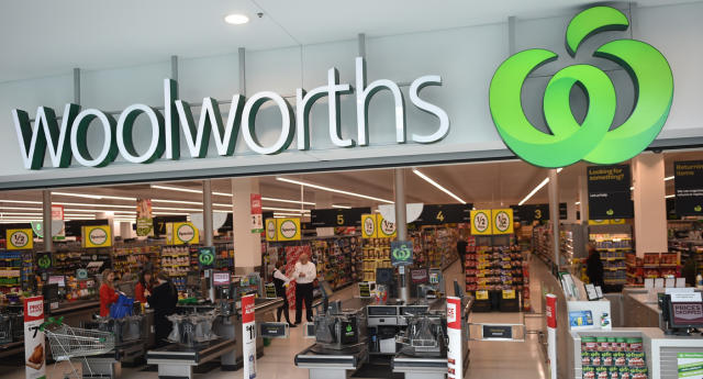 WOOLWORTHS - Summer in style Whether you're off to a pool