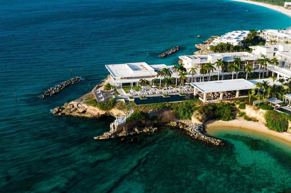 <p>Courtesy of Four Season Resort and Residences Anguilla</p>