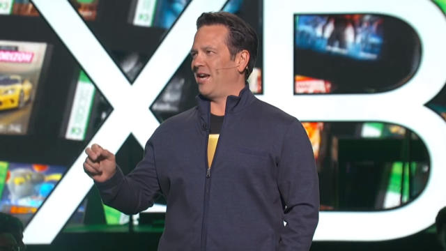 Xbox Head Phil Spencer Shares His Year in Review Stats, and They