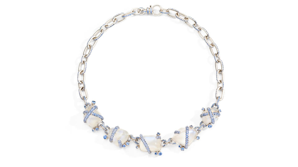 Pomellato Misty Dawn Riviere Necklace