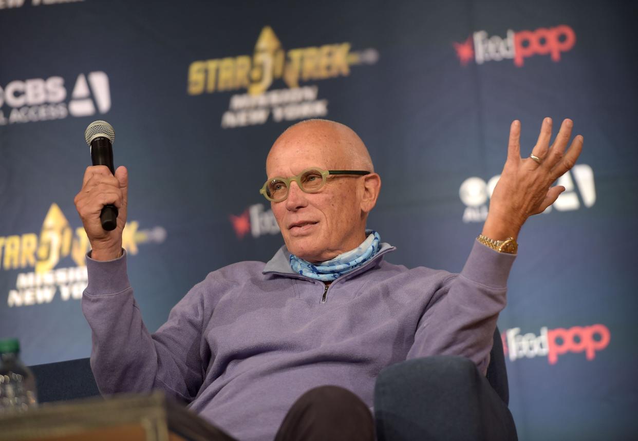 Peter Weller has appeared in more than 70 films and television series, including "RoboCop."