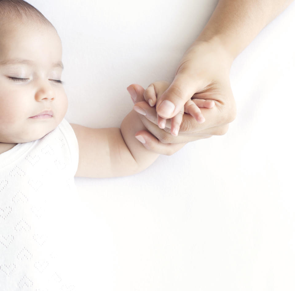 Den perfekten Babynamen zu finden, ist gar nicht so einfach (Symbolbild: Getty Images)