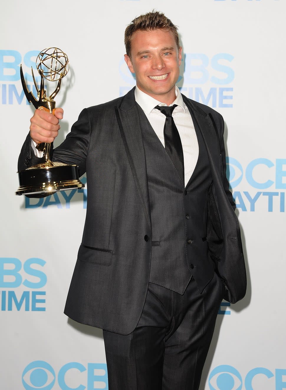 Billy Miller won Daytime Emmys for his work on daytime TV