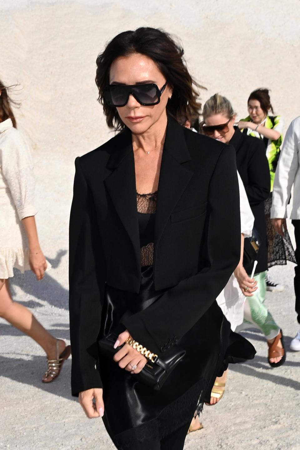 Victoria Beckham decided not to join the girl group when they last reformed in 2019 for a series of UK arena tours (Getty Images)