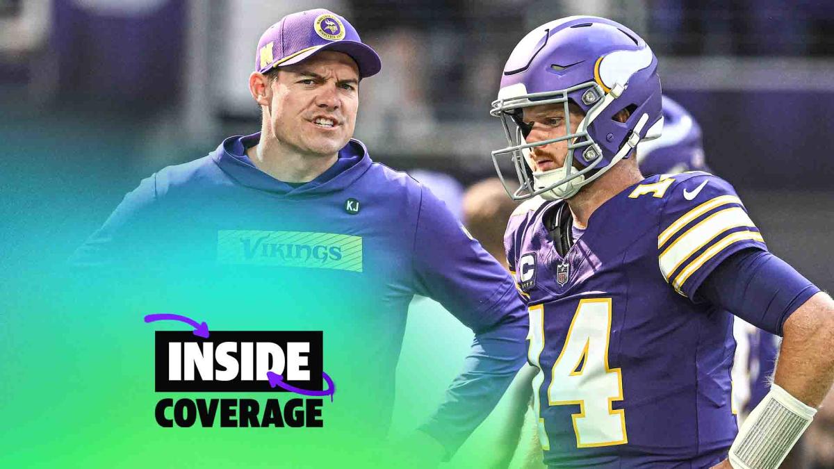 Vikings dominate Texans – has Minnesota found the blueprint? | Inside Coverage